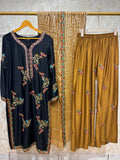 Contrast Pakistani Suit Ready To Wear