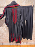 Ready To Wear Viral Pakistani Suit With Beautiful Embroidery Thread And Cut Work