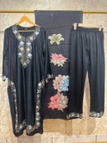Ready To Wear Viral Pakistani Suit With Beautiful Embroidery Thread And Cut Work
