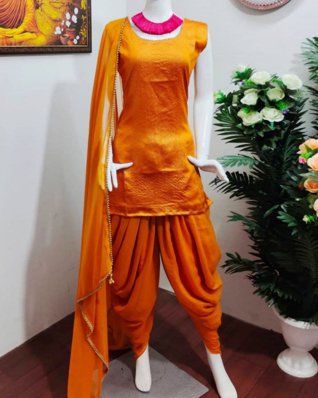 Punjabi dress Stock Photos, Royalty Free Punjabi dress Images |  Depositphotos